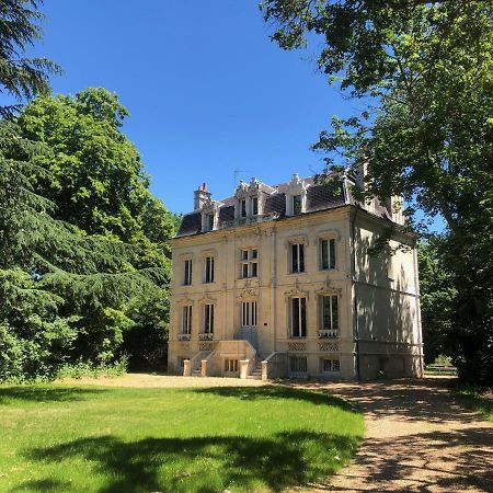 Le Clos Du Cedre Saint-Ouen  Zewnętrze zdjęcie