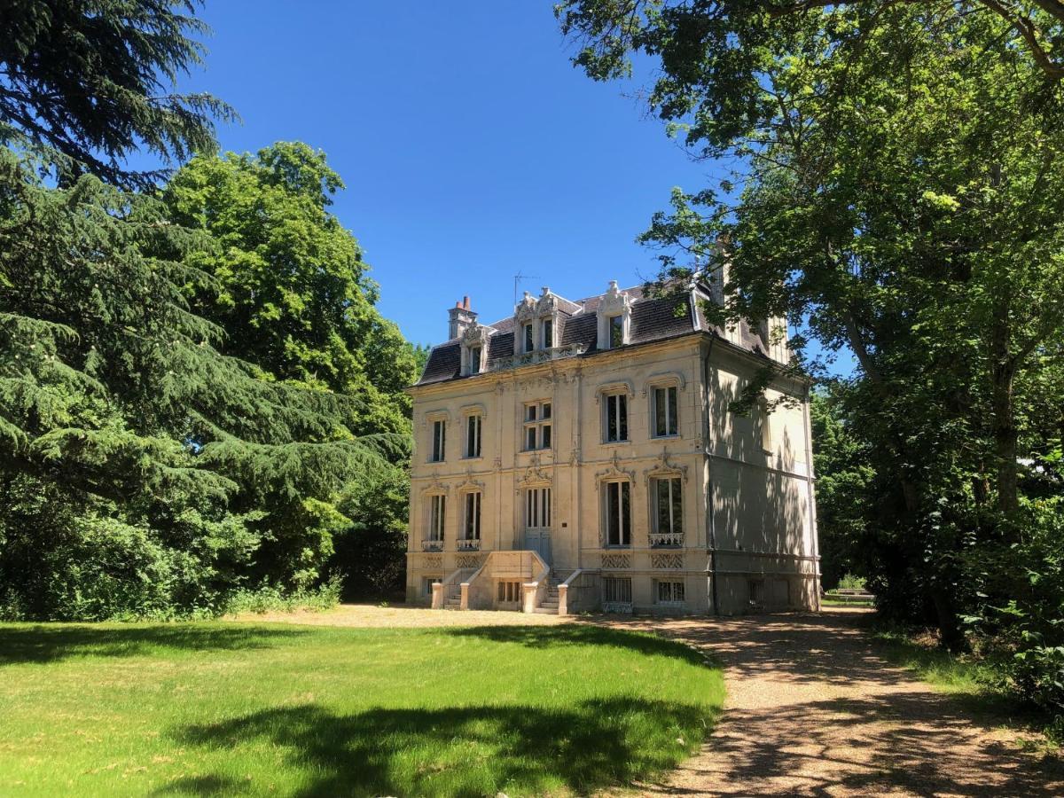 Le Clos Du Cedre Saint-Ouen  Zewnętrze zdjęcie