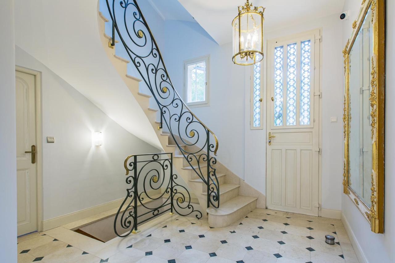 Le Clos Du Cedre Saint-Ouen  Zewnętrze zdjęcie