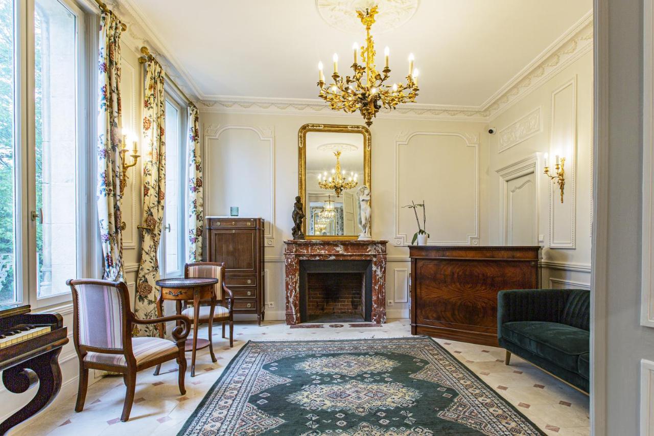 Le Clos Du Cedre Saint-Ouen  Zewnętrze zdjęcie