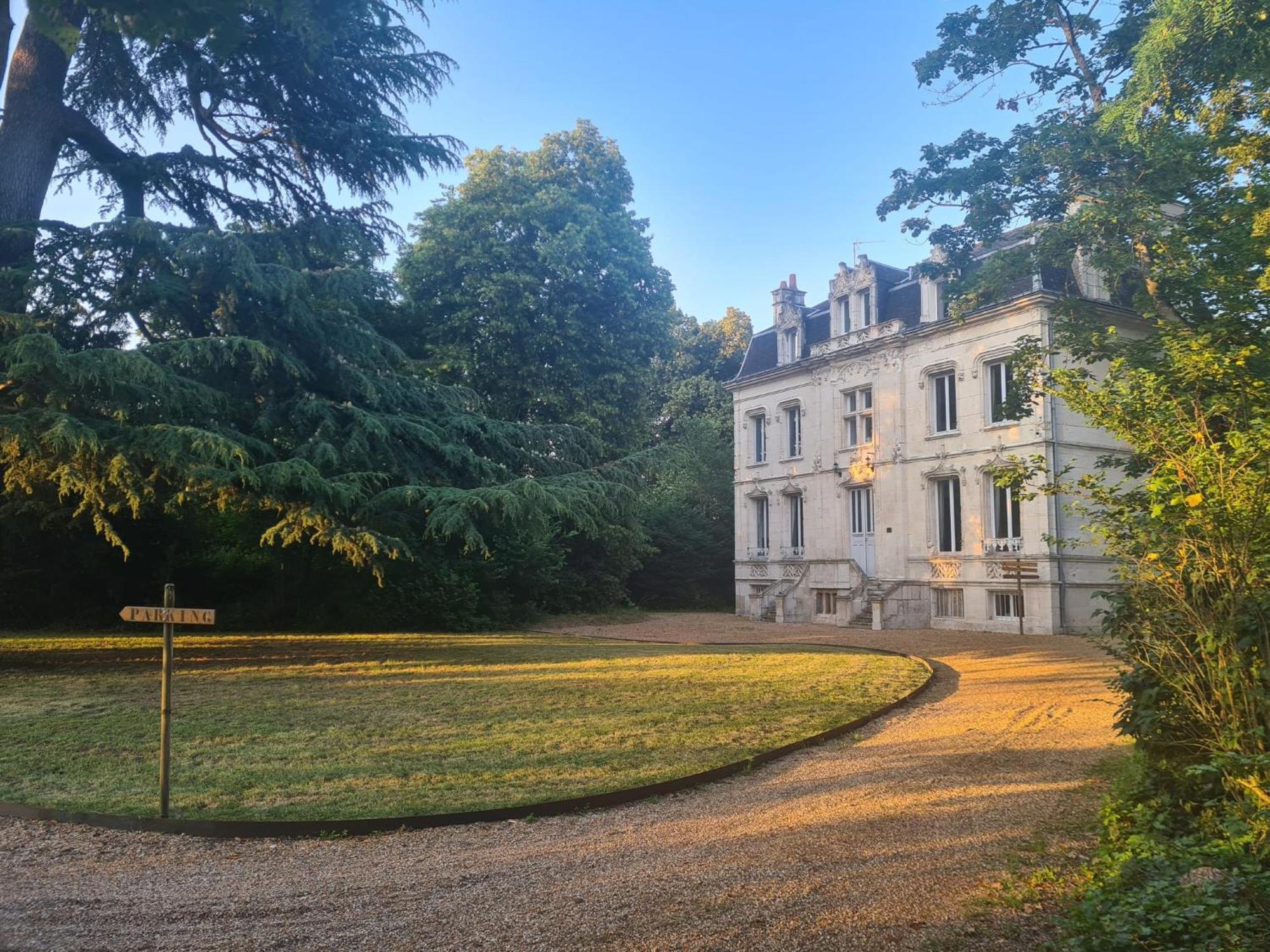 Le Clos Du Cedre Saint-Ouen  Zewnętrze zdjęcie