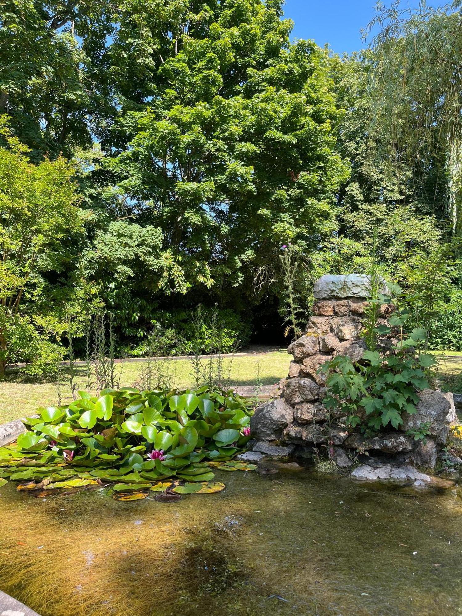 Le Clos Du Cedre Saint-Ouen  Zewnętrze zdjęcie