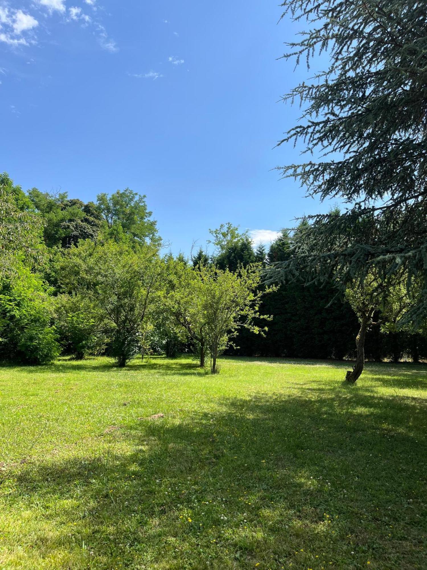Le Clos Du Cedre Saint-Ouen  Zewnętrze zdjęcie