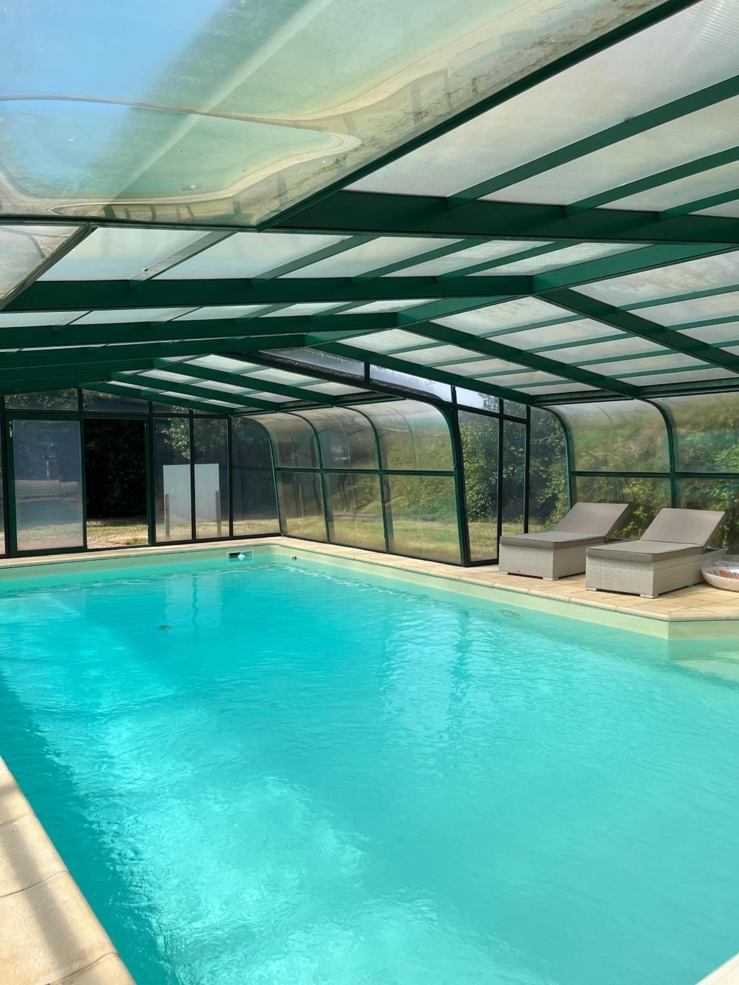 Le Clos Du Cedre Saint-Ouen  Zewnętrze zdjęcie