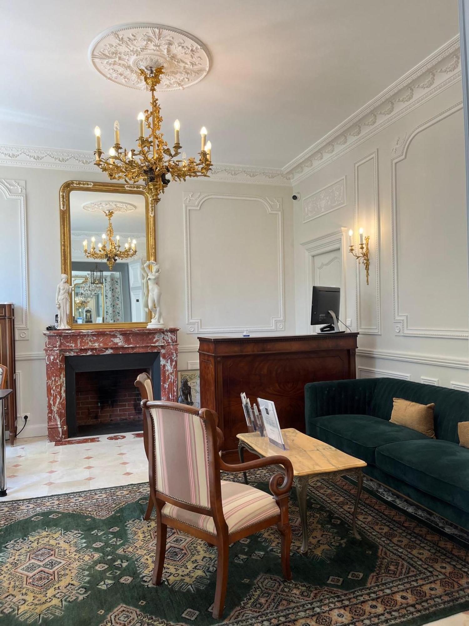 Le Clos Du Cedre Saint-Ouen  Zewnętrze zdjęcie